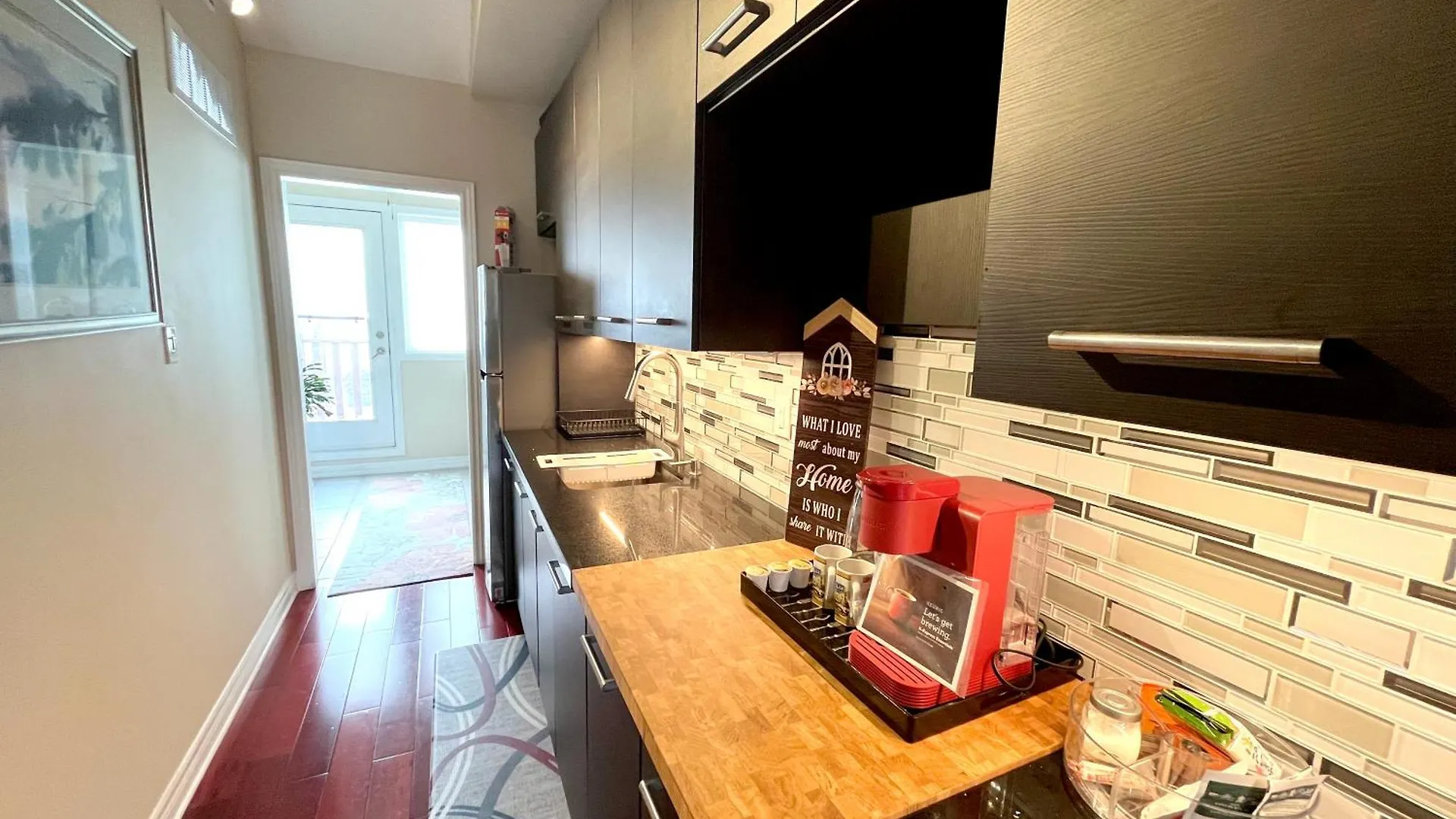 Stunning Rooms In Townhouse Across The Beach Toronto 0*,