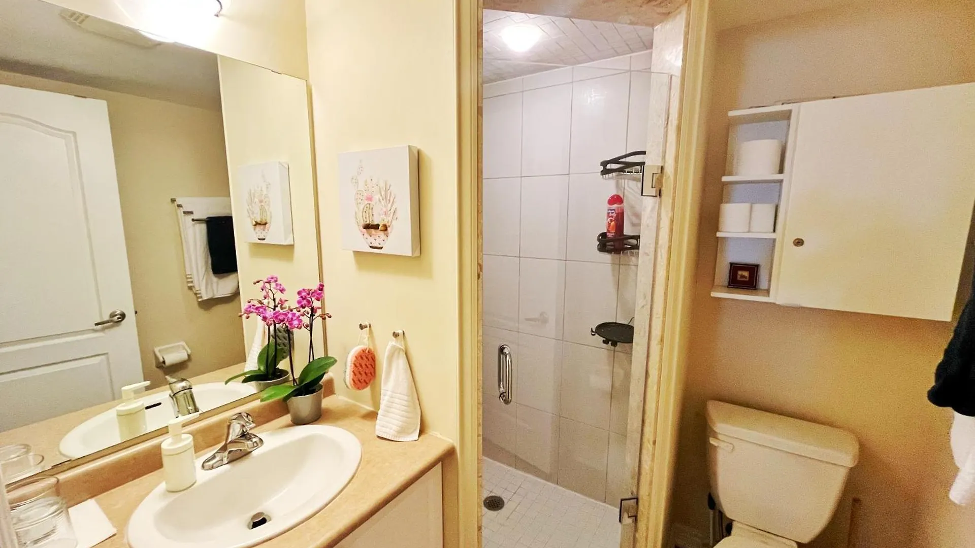 Quarto em Acomodações Particulares Stunning Rooms In Townhouse Across The Beach Toronto